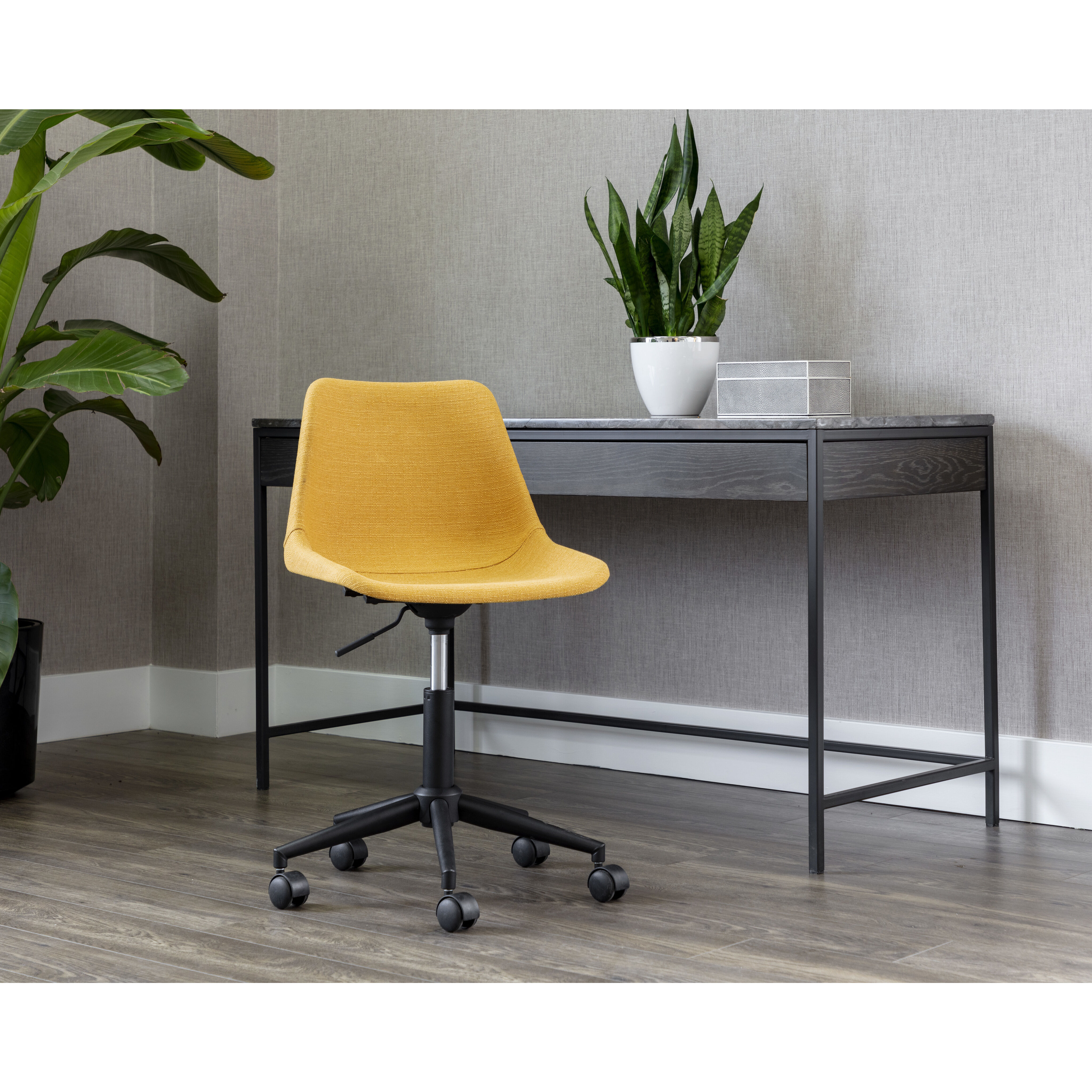 Benzi Aosta Gold Office Chair
